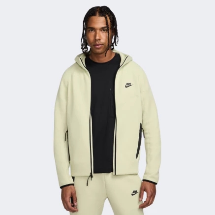 Кофта Nike M NK TCH FLC FZ WR HOODIE - 167969