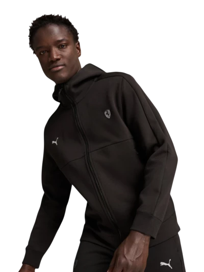 Кофта Puma Ferrari Style Sweat Jacket - 167090