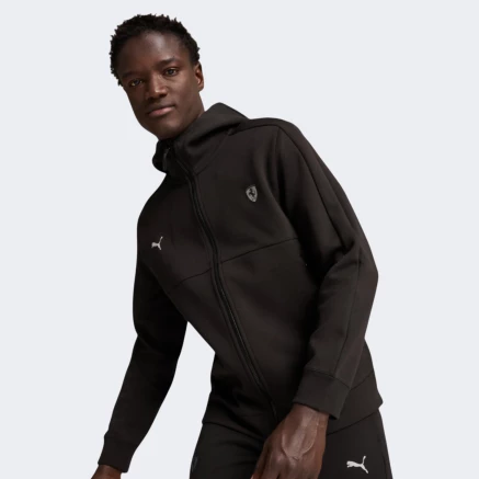 Кофта Puma Ferrari Style Sweat Jacket - 167090
