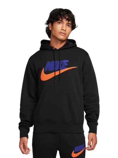 Кофта Nike M NK CLUB BB PO CHNL FTRA - 169656