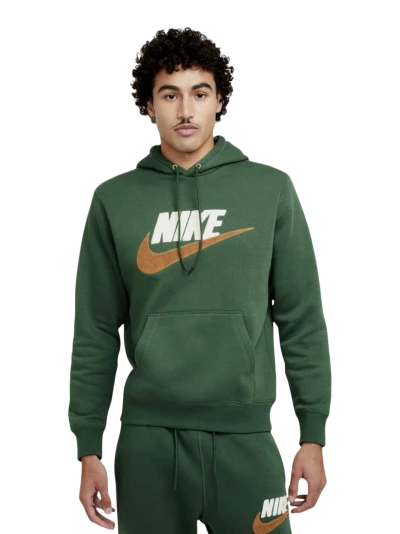 Кофта Nike M NK CLUB BB PO CHNL FTRA - 169792