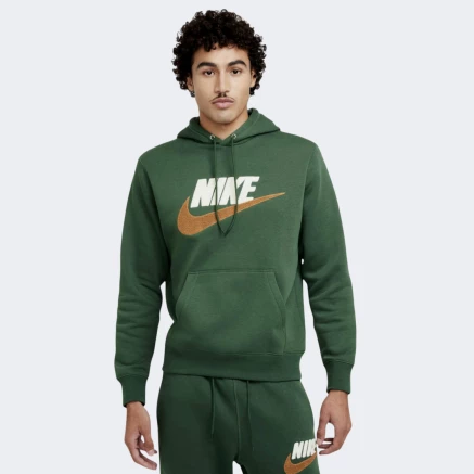 Кофта Nike M NK CLUB BB PO CHNL FTRA - 169792