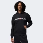 Кофта Jordan M J ESS JD AIR STRCH FLC HDY, фото 1 - інтернет магазин MEGASPORT