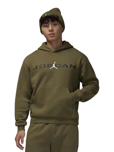 Кофта Jordan M J ESS JD AIR STRCH FLC HDY - 169895