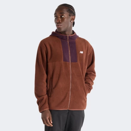 Кофта New Balance Hoodie Polar Fleece - 169514 Кофта New Balance Hoodie Polar Fleece - 169514