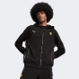 Кофта Puma Ferrari Race Sweatjacket, фото 1 - інтернет магазин MEGASPORT