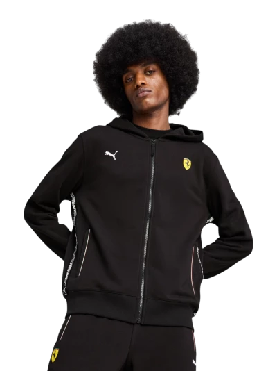Кофта Puma Ferrari Race Sweatjacket - 172543