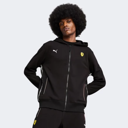 Кофта Puma Ferrari Race Sweatjacket - 172543