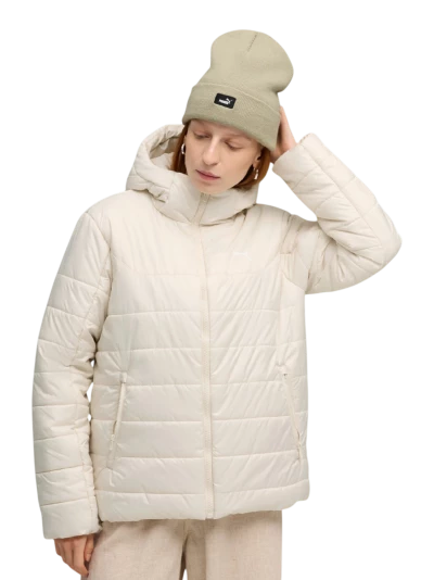 Куртка Puma ESS Hooded Padded Jacket - 176058