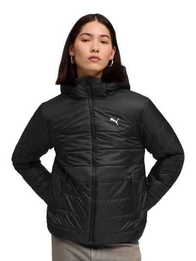 Куртка Puma ESS Hooded Padded Jacket - 176057