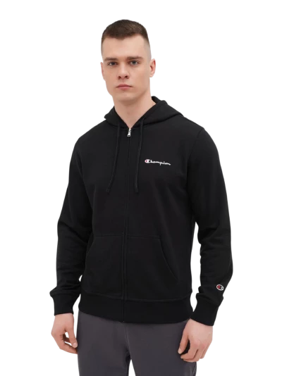 Кофта Champion full zip hoodie sweatshirt - 170665