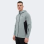 Кофта Puma PUMATECH Full-Zip Hoodie DK, фото 1 - інтернет магазин MEGASPORT