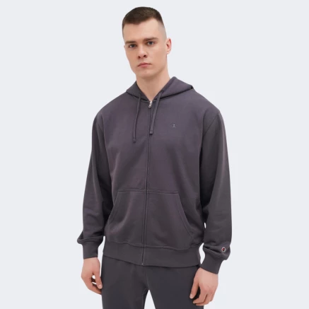 Кофта Champion full zip hoodie sweatshirt - 170669 Кофта Champion full zip hoodie sweatshirt - 170669