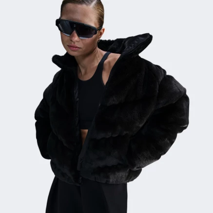 Куртка Nike W NSW SYNFL NK WPFR OS FUR JKT - 169798 Куртка Nike W NSW SYNFL NK WPFR OS FUR JKT - 169798