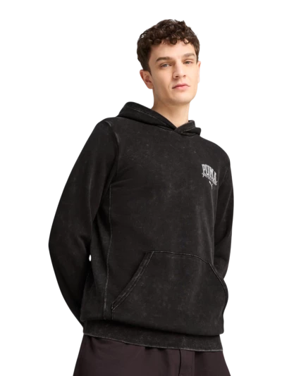 Кофта Puma CLASS Washed Hoodie TR - 172547