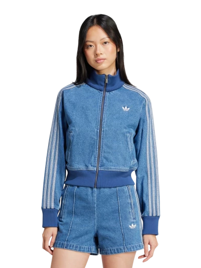Куртка Adidas Originals DENIM TT - 172416