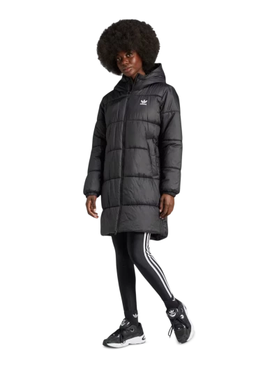 Куртка Adidas Originals LONG PUFFER - 169604