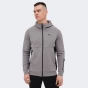 Кофта Puma PUMATECH Full-Zip Hoodie DK, фото 1 - інтернет магазин MEGASPORT