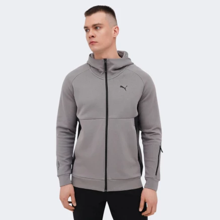 Кофта Puma PUMATECH Full-Zip Hoodie DK - 171311