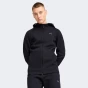 Кофта Puma EVOSTRIPE Full-Zip Hoodie DK, фото 1 - інтернет магазин MEGASPORT