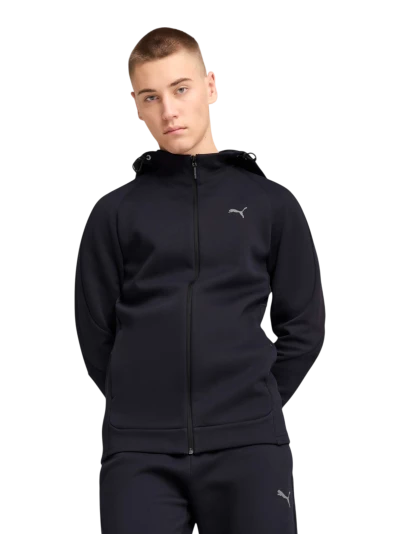 Кофта Puma EVOSTRIPE Full-Zip Hoodie DK - 170457