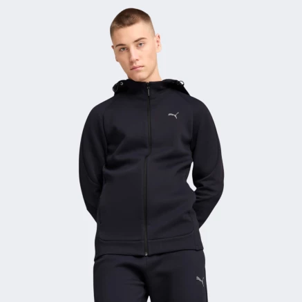 Кофта Puma EVOSTRIPE Full-Zip Hoodie DK - 170457