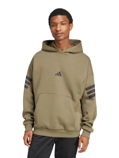 Кофта Adidas M FI 3S HD - 171129