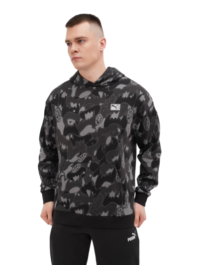 Кофта Puma Dress Code Camo Hoodie - 170637