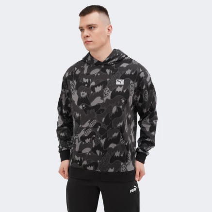 Кофта Puma Dress Code Camo Hoodie - 170637 Кофта Puma Dress Code Camo Hoodie - 170637