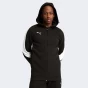 Кофта Puma teamEVOSTRIPE Hooded Jacket, фото 1 - інтернет магазин MEGASPORT