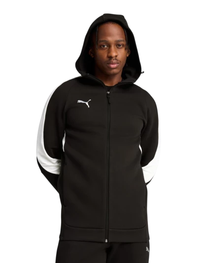 Кофта Puma teamEVOSTRIPE Hooded Jacket - 171768