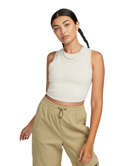 Майка Nike W NSW ESSNTL RIB CRP TANK - 164901