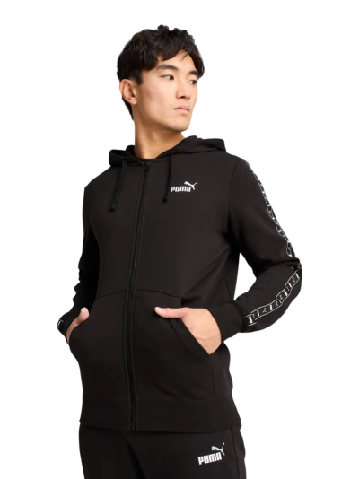 Кофта Puma ESS TAPE Full-Zip Hoodie TR - 171082