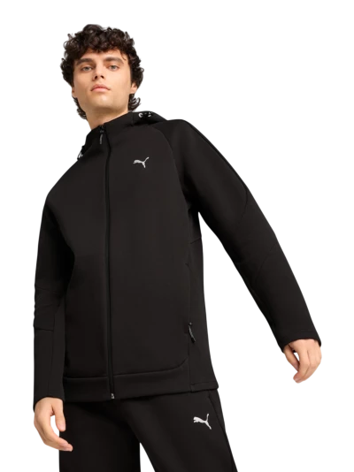 Кофта Puma EVOSTRIPE Full-Zip Hoodie DK - 170566