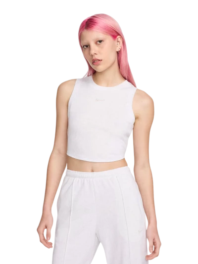 Майка Nike W NSW ESSNTL RIB CRP TANK - 173191