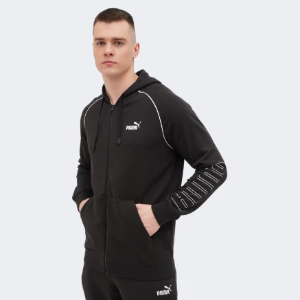 Кофта Puma SPORT Full-Zip Hoodie TR - 170644 Кофта Puma SPORT Full-Zip Hoodie TR - 170644