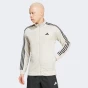Кофта Adidas TR-ES 3S T-TOP, фото 1 - інтернет магазин MEGASPORT