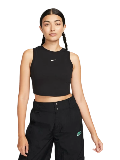 Майка Nike W NSW ESSNTL RIB CRP TANK - 165911