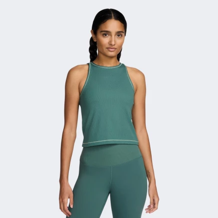 Майка Nike W NK ONE FITTED DF RIB TANK NV - 165740