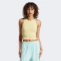 Майка Adidas Originals ESS RIB TANK, фото 1 - інтернет магазин MEGASPORT