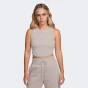 Майка Nike W NSW ESSNTL RIB CRP TANK, фото 1 - інтернет магазин MEGASPORT