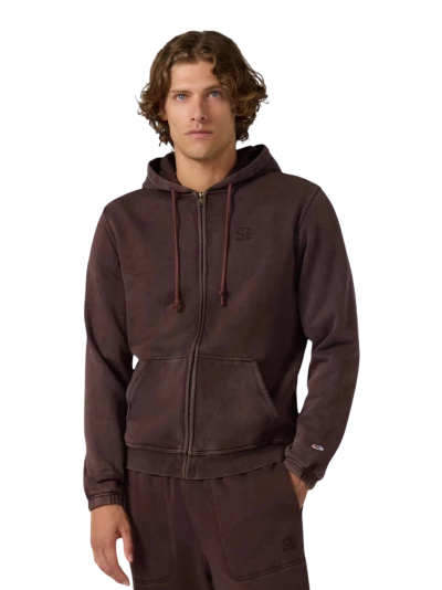 Кофта Champion full zip hoodie sweatshirt - 175400