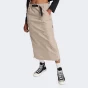 Спідниця Converse LONG WOVEN CARGO SKIRT, фото 1 - інтернет магазин MEGASPORT