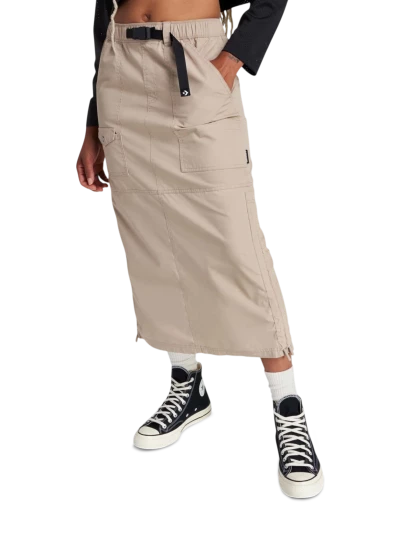 Спідниця Converse LONG WOVEN CARGO SKIRT - 172604