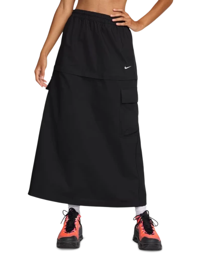Спідниця Nike W NSW ESSTL WVN MR CGO MDI SKT - 173593