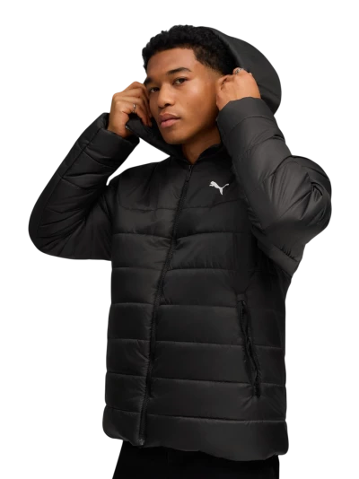 Куртка Puma ESS Hooded Padded Jacket - 176055