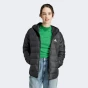 Пуховик Adidas W ESS L D HO J, фото 1 - інтернет магазин MEGASPORT