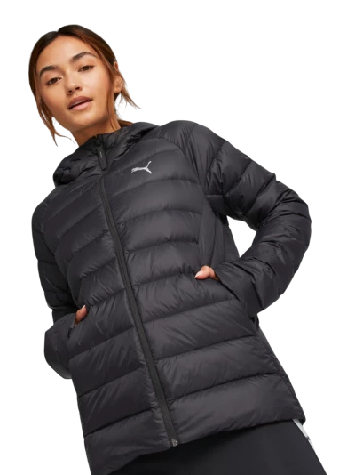Пуховик Puma PackLITE Hooded Down Jacket - 148494