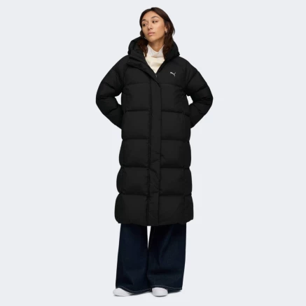 Пуховик Puma Hooded Down Puffer Coat - 176898