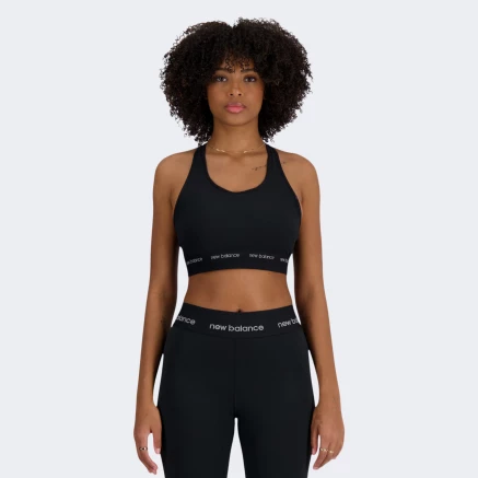 Топ New Balance Bra Sleek Support - 162336
